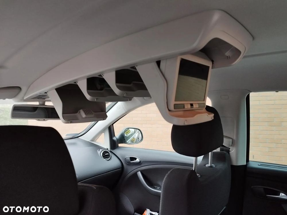 Seat Altea XL 2.0 TDI 4x4 Freetrack - 9