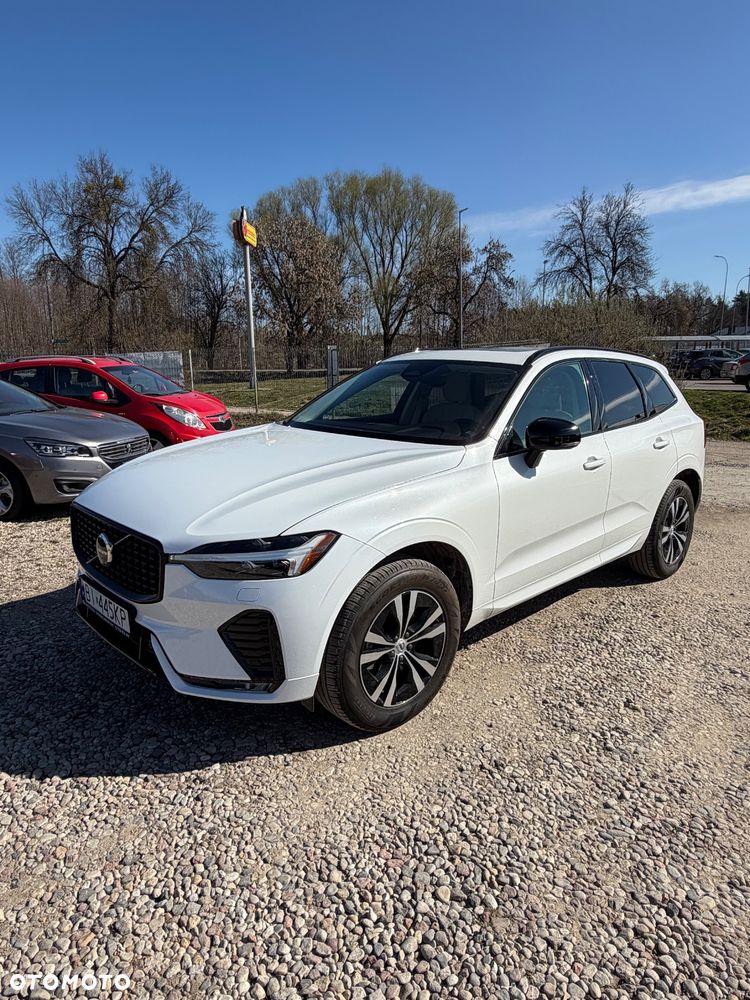 Volvo XC 60 B5 B AWD Geartronic RDesign - 25