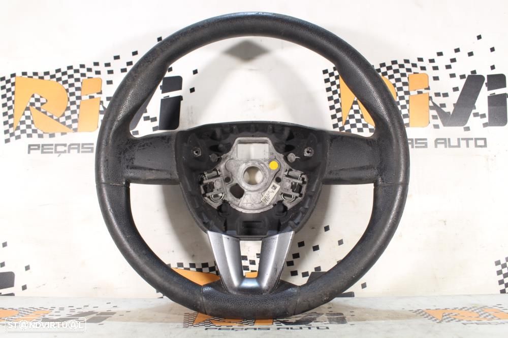 Volante Seat Leon (1P1)  Volante Seat Leon 1P / Altea 5P De 3 Braços - 1