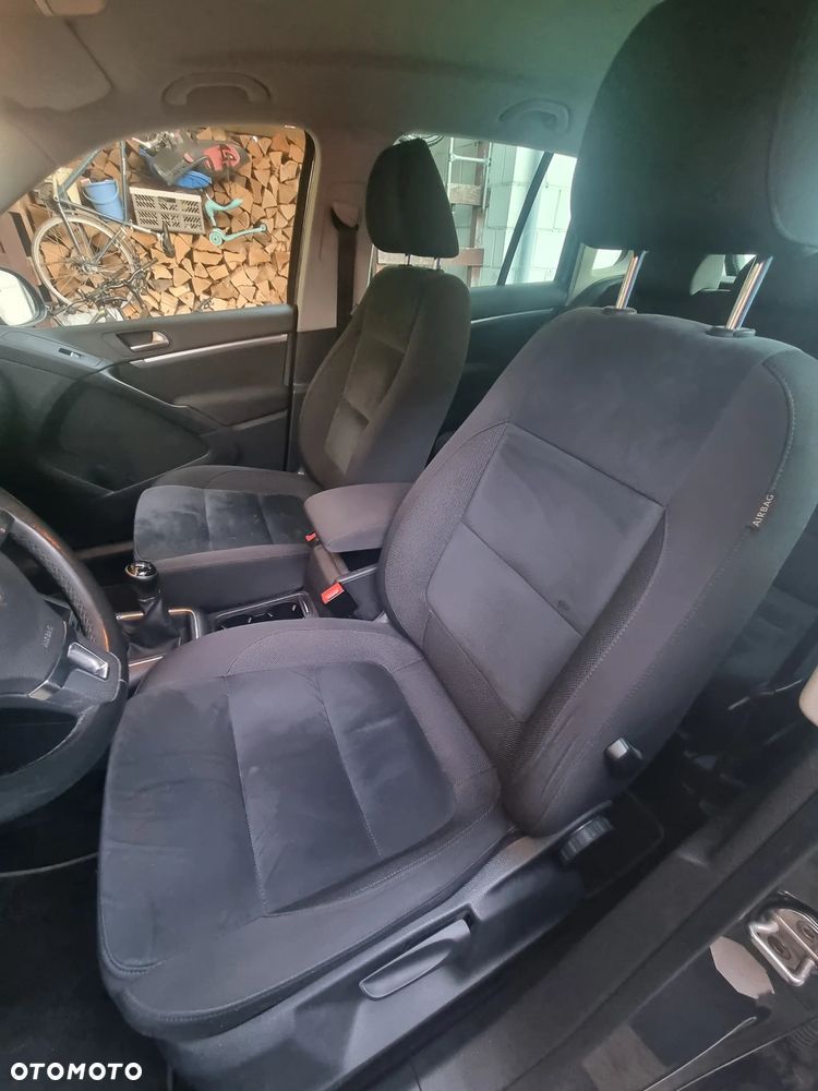 Volkswagen Tiguan 2.0 TDI 4Mot Track&Field - 20
