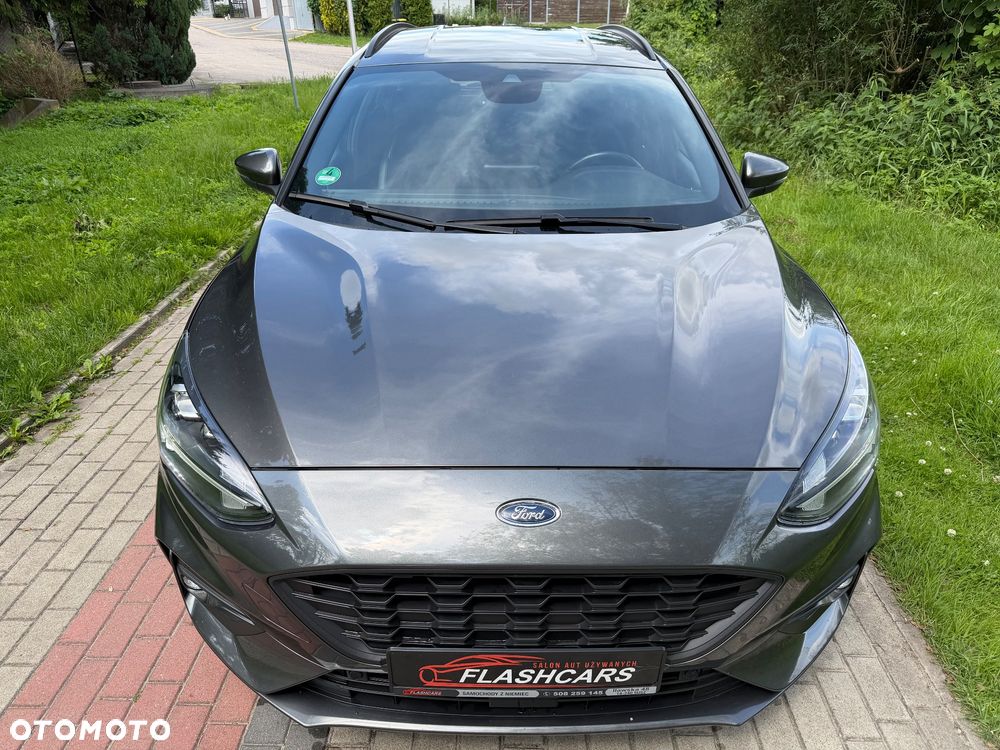 Ford Focus 1.5 EcoBlue Start-Stopp-System ST-LINE - 33