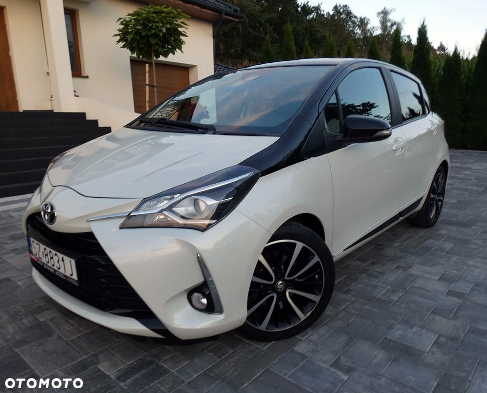 Toyota Yaris 1.5 Selection - 6