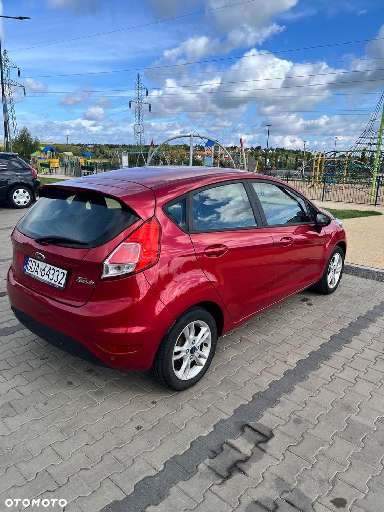 Ford Fiesta - 4