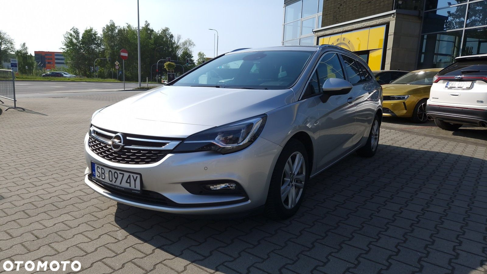 Opel Astra - 4