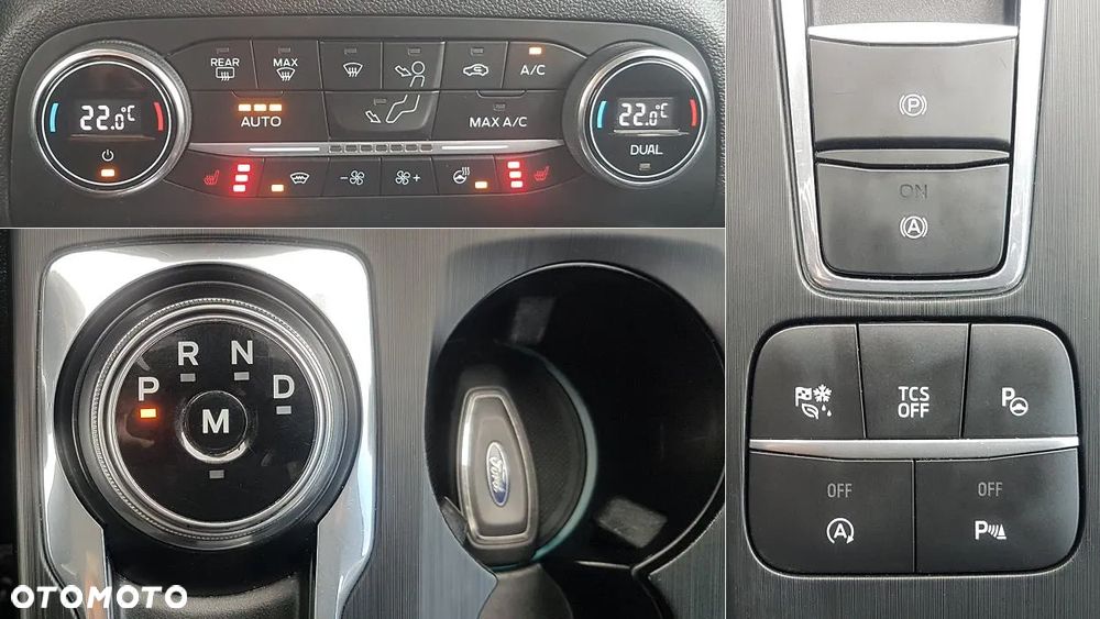 Ford Focus 1.0 EcoBoost Titanium Business - 36