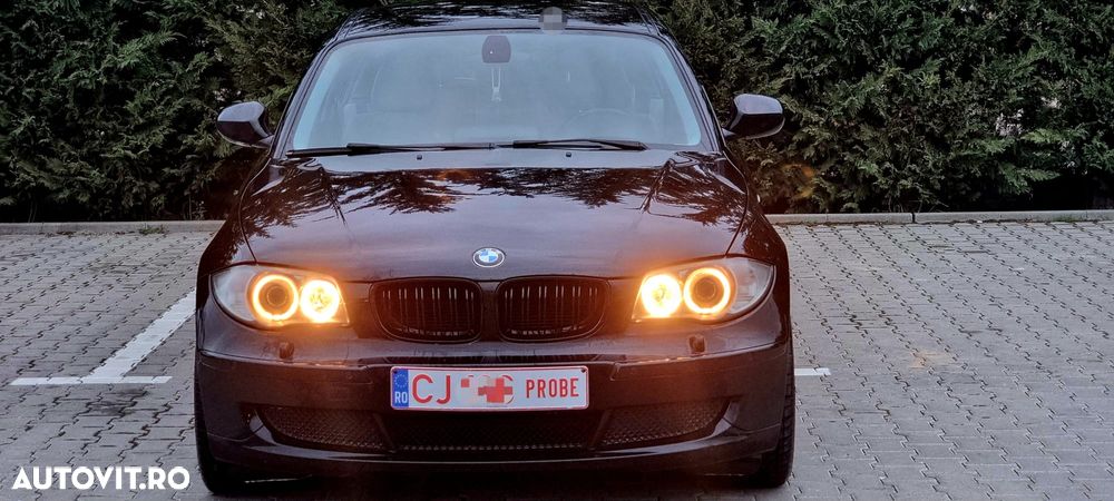 BMW Seria 1 118d DPF Edition Sport - 10