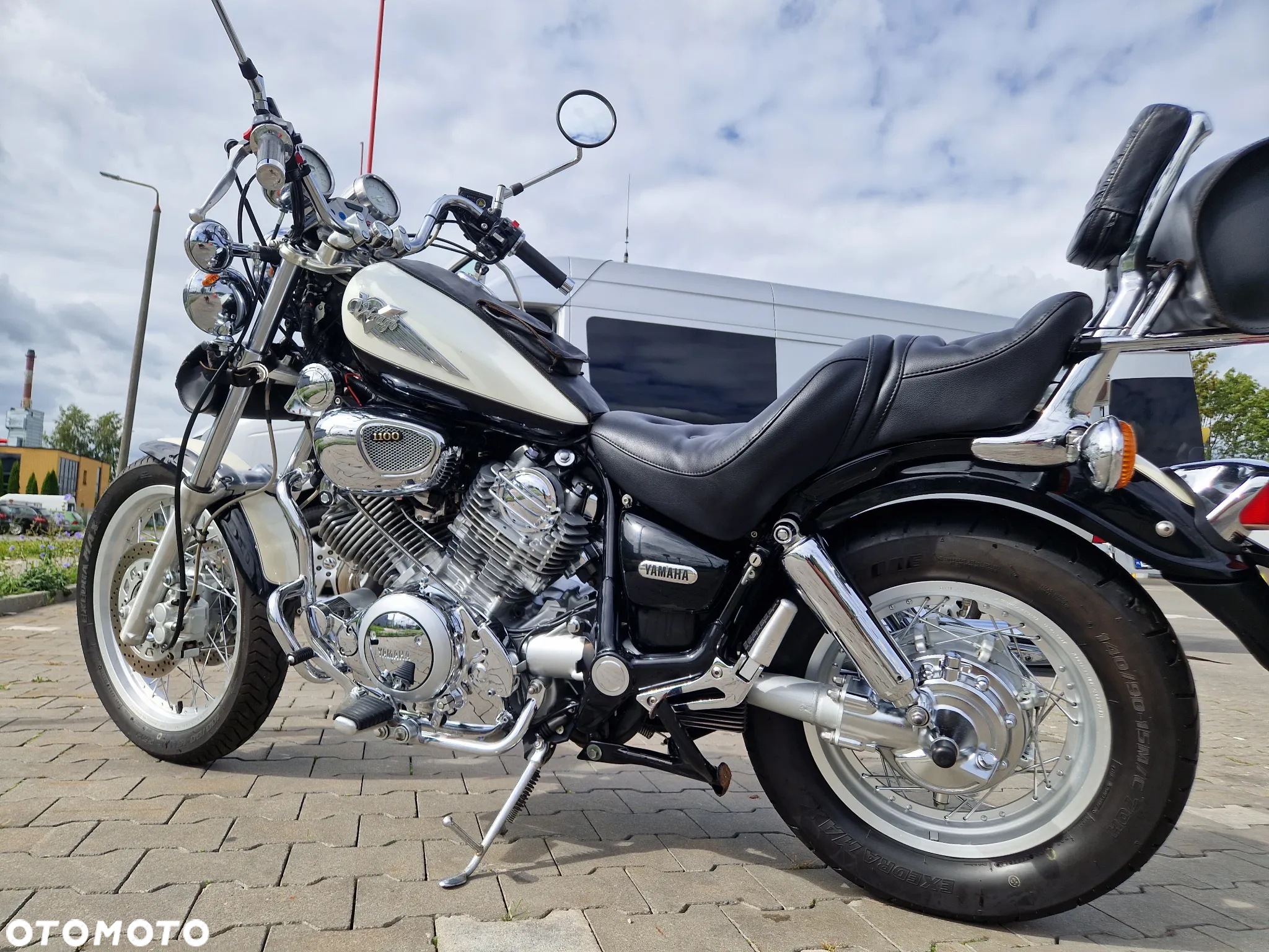Yamaha Virago - 8