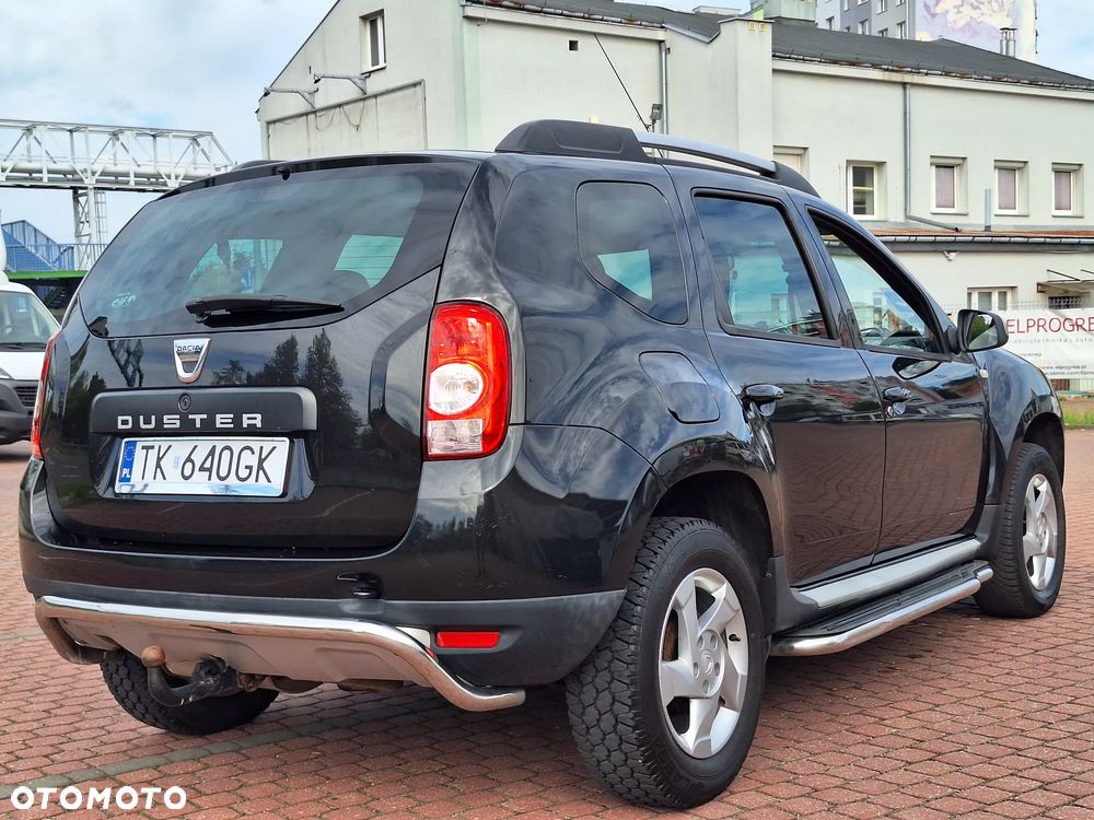 Dacia Duster 1.6 16V 105 4x4 Laureate - 4