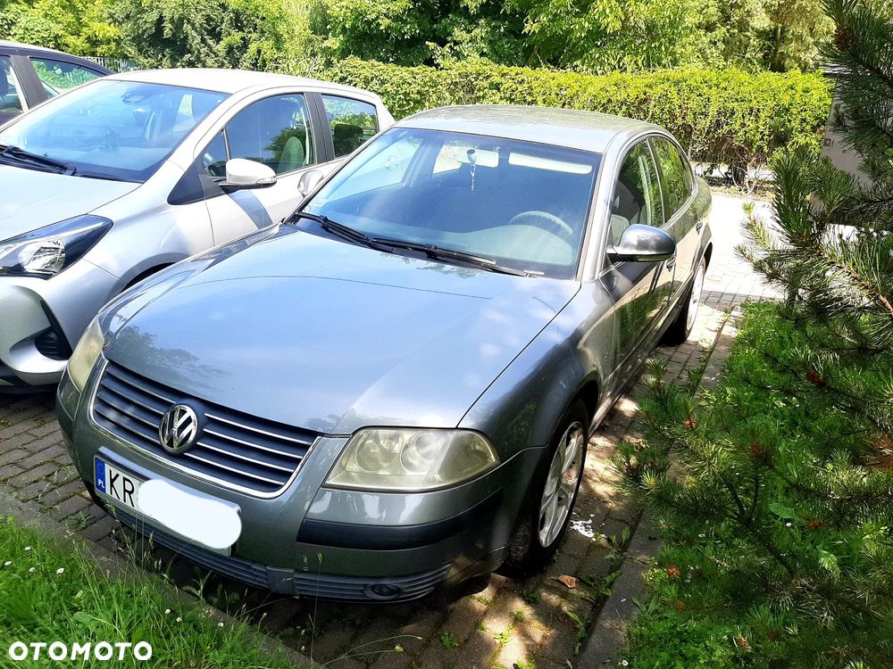 Volkswagen Passat 1.9 TDI - 2
