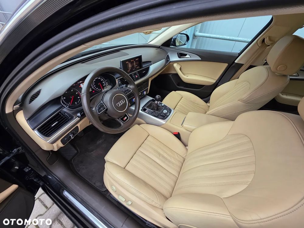 Audi A6 Avant 2.0 TDI DPF - 7