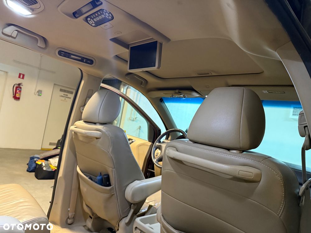 Honda Odyssey 3.5 EX - 23