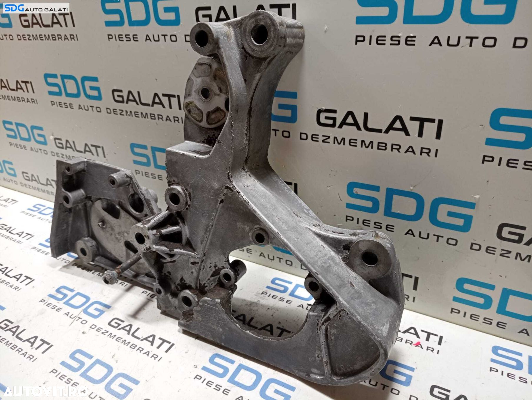 Suport Motor Fiat Doblo 1.9 JTD 2000 - 2006 Cod 55180839 [M5712] - 3