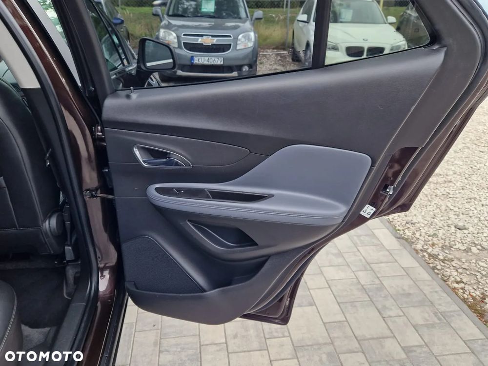 Opel Mokka 1.4 T Cosmo - 20