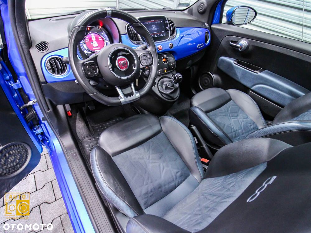Fiat 500 1.0 Hybrid Launch Edition - 18