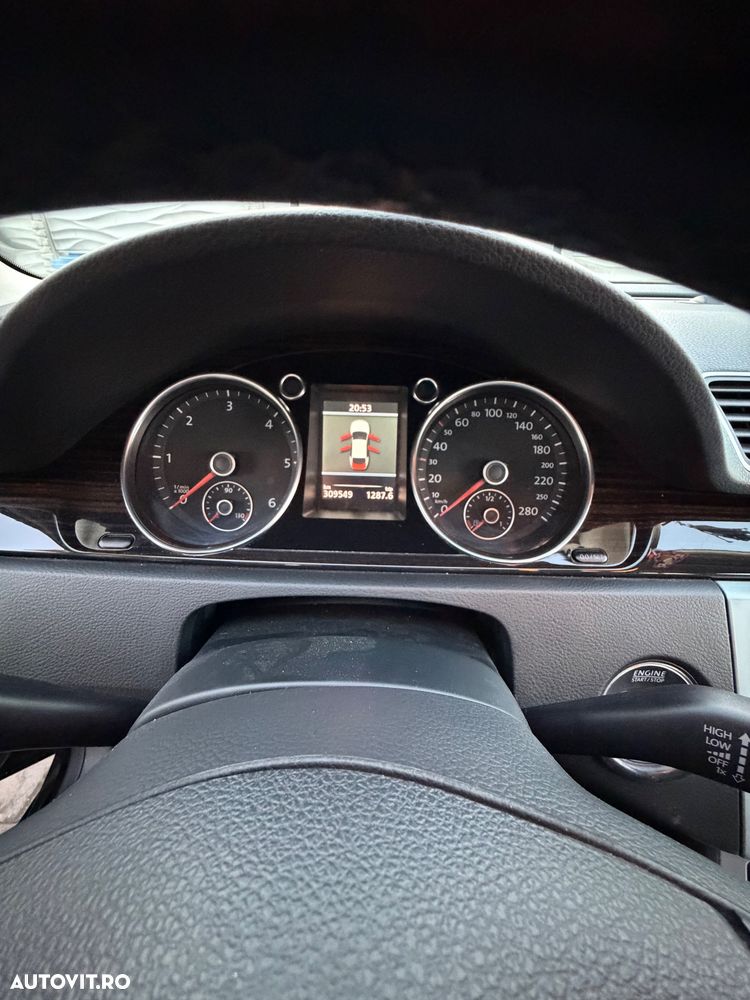Volkswagen Passat CC 2.0 TDI BMT DSG - 10