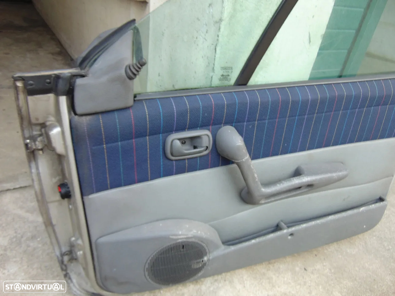 Fiat Punto cabriolet Bertone portas - 5