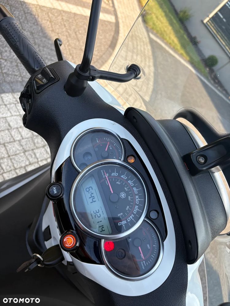 Piaggio Beverly - 17
