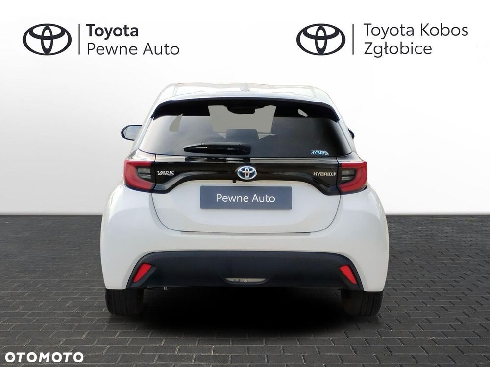 Toyota Yaris Hybrid 1.5 Comfort - 4