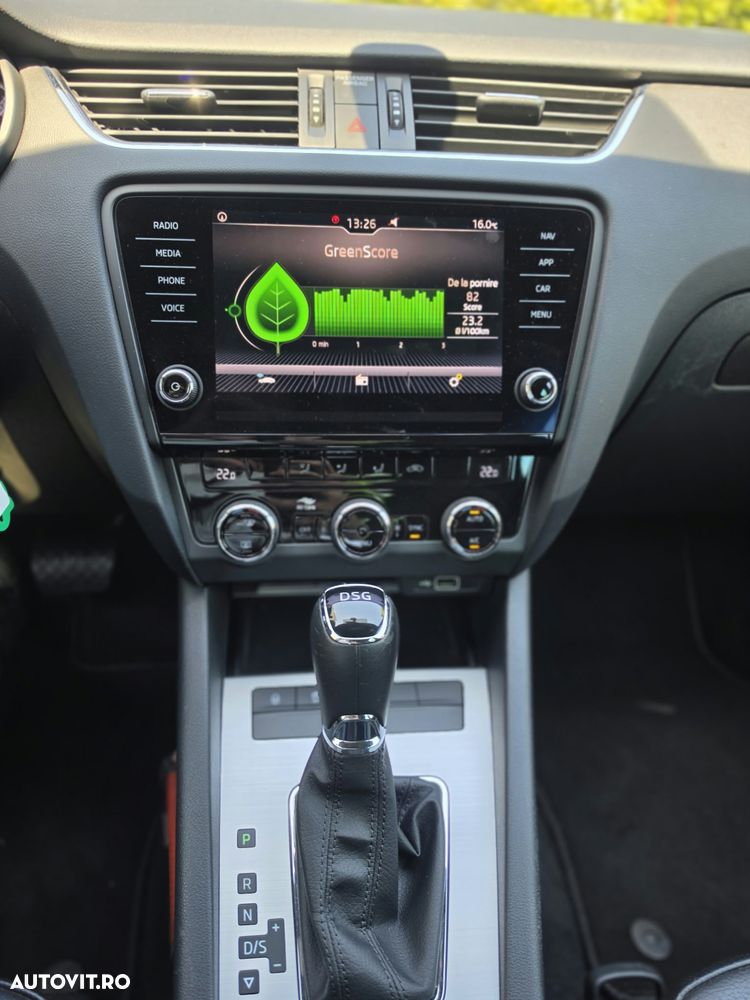 Skoda Octavia 1.5 TSI ACT DSG Sport Edition - 18