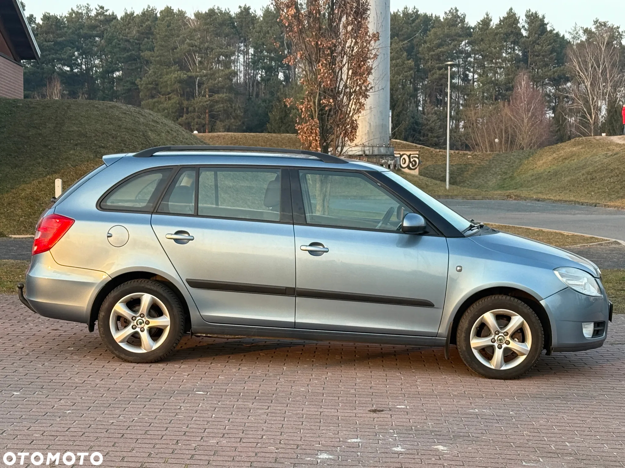Skoda Fabia 1.4 16V Combi Classic - 4