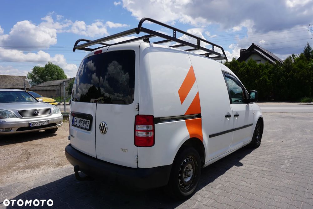 Volkswagen CADDY 1.6TDi - 4