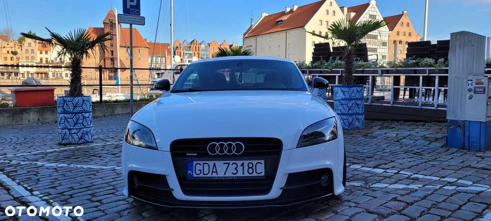 Audi TT Coupé 2.0 TFSI quattro S tronic - 15