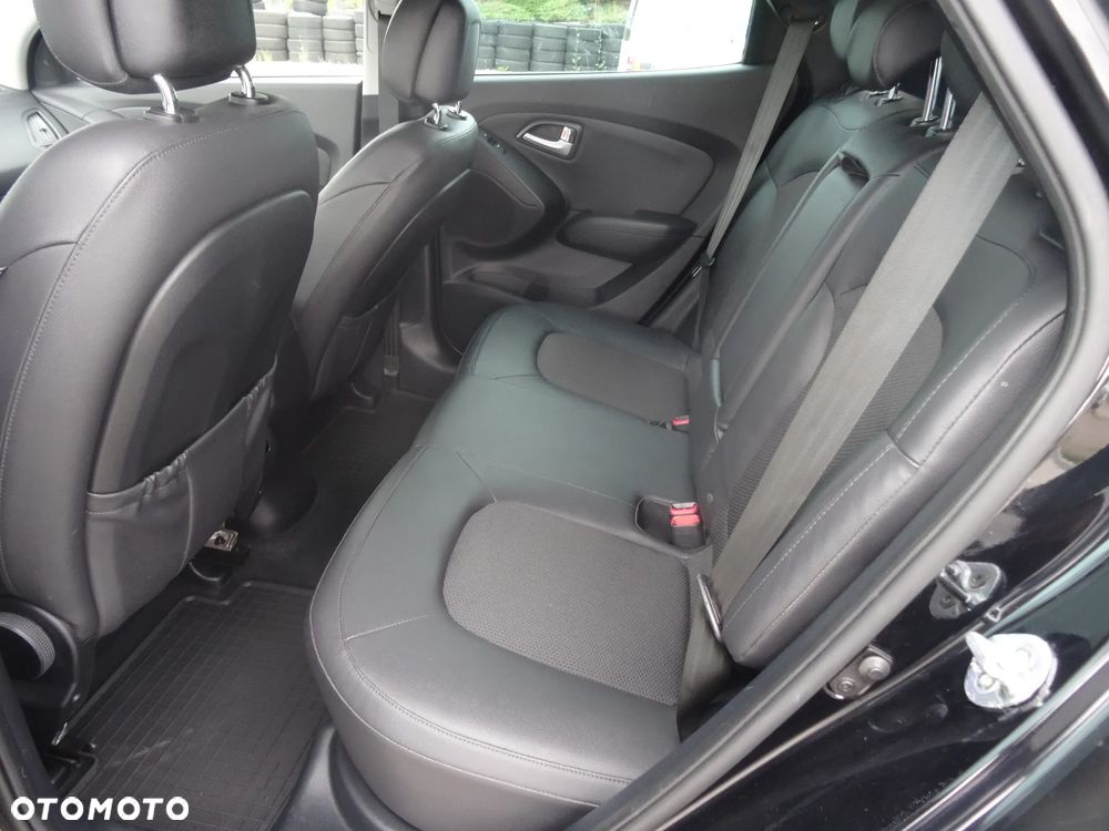 Hyundai ix35 2.0 4WD Automatik Trend - 18