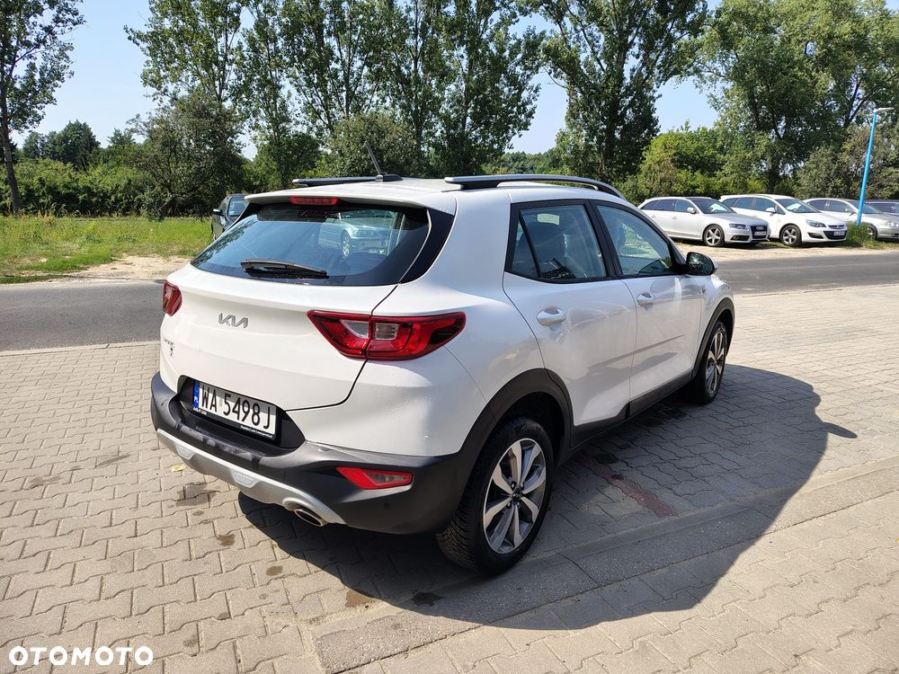 Kia Stonic 1.0 T-GDI M - 3