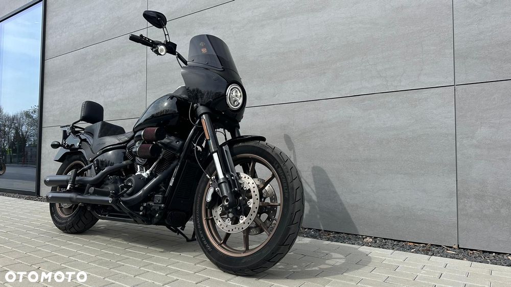 Harley-Davidson Softail - 1