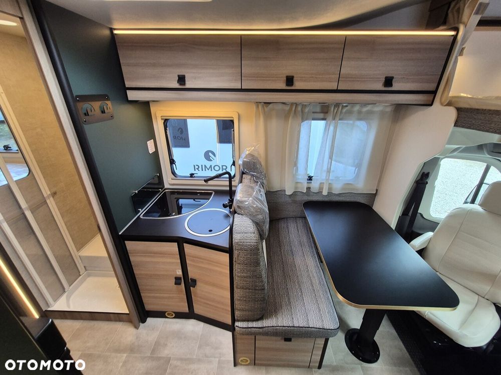 Rimor KILIG 695 | MODEL 2027 | 100% doposażony fabrycznie | Automat 165 KM, 5 osobowy - 23