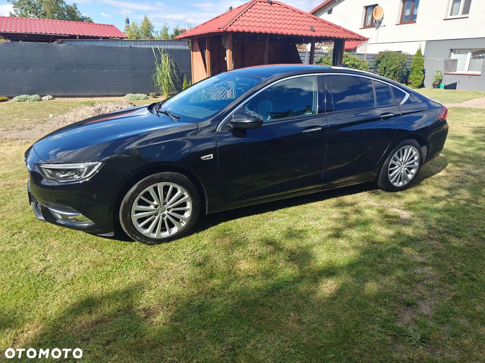 Opel Insignia 1.5 T Innovation S&S - 6