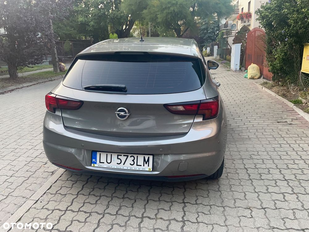Opel Astra 1.6 CDTI Elite - 5