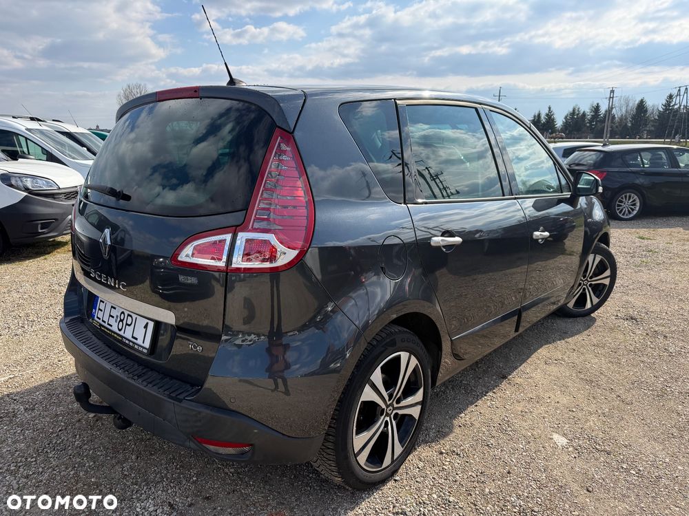 Renault Scenic 1.4 16V TCE Bose Edition - 29