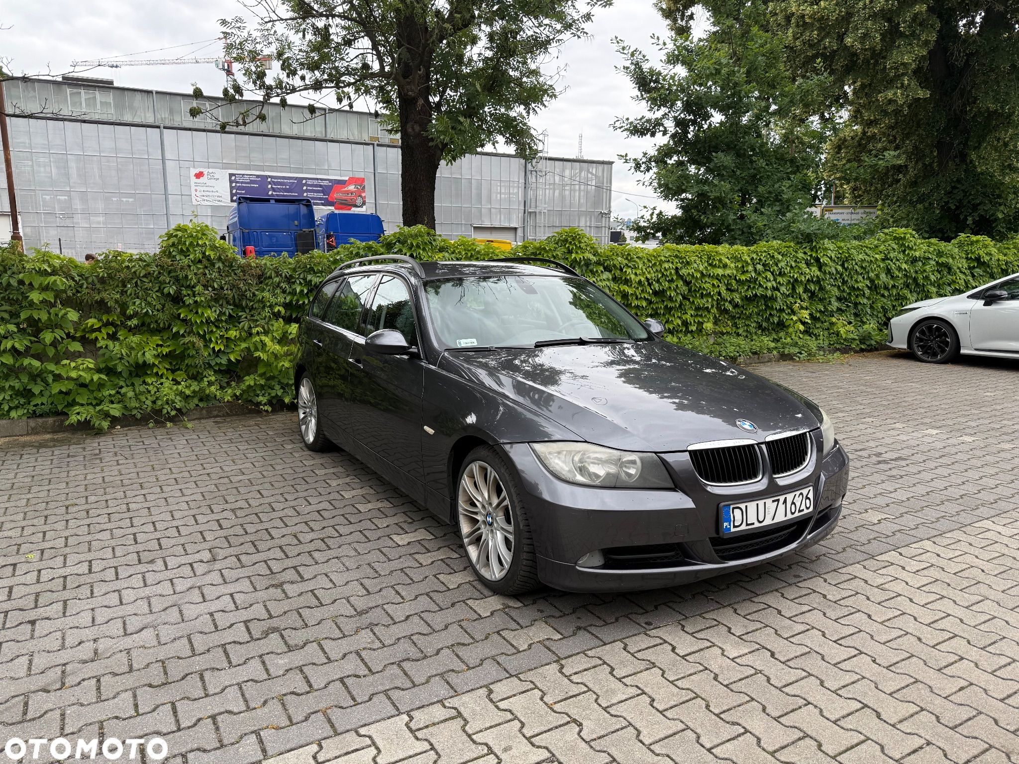 BMW Seria 3 320d - 1