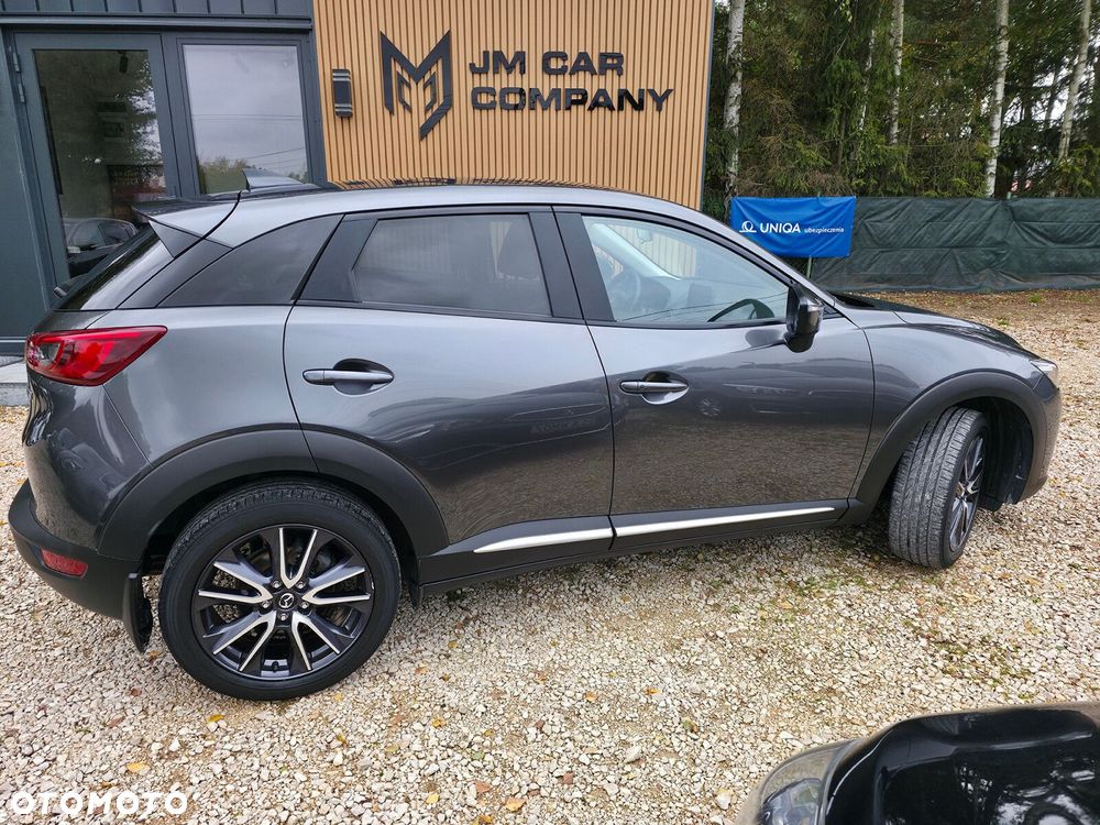 Mazda CX-3 - 19
