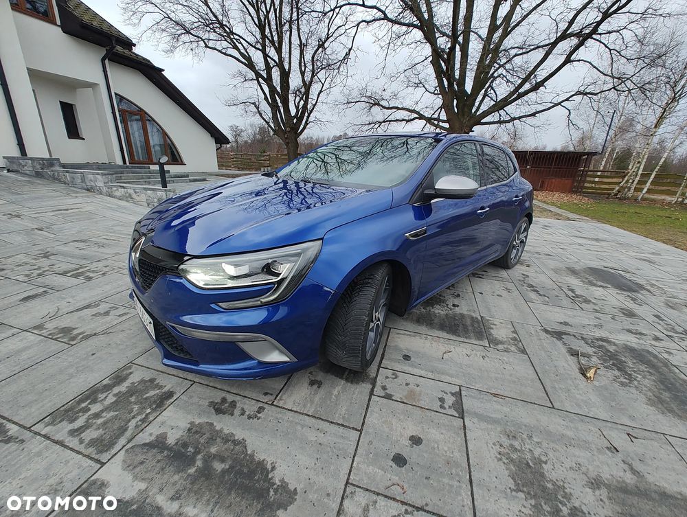 Renault Megane 1.5 dCi GT Line - 4