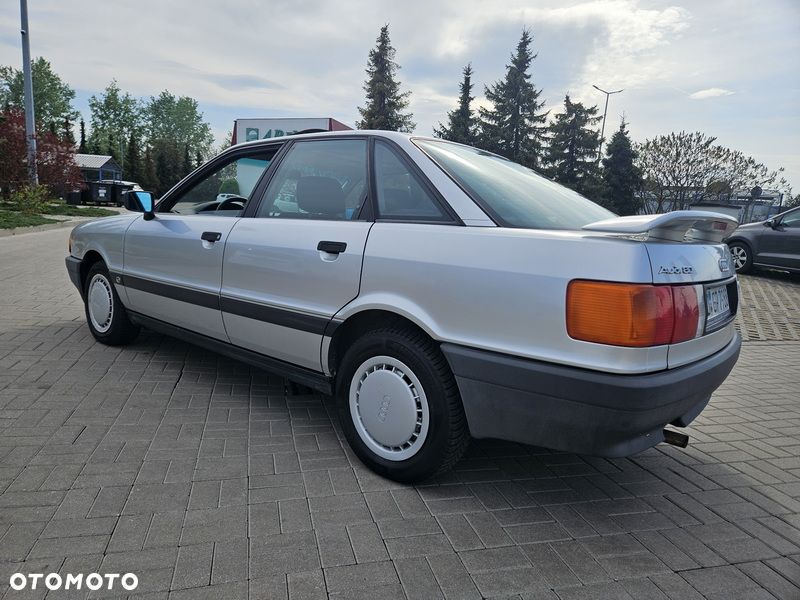 Audi 80 - 4
