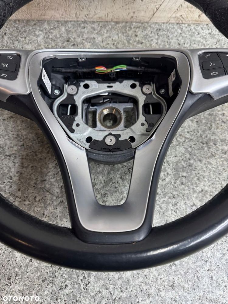 kierownica mercedes c klasa w205 2014-2021 a0004601703 - 3