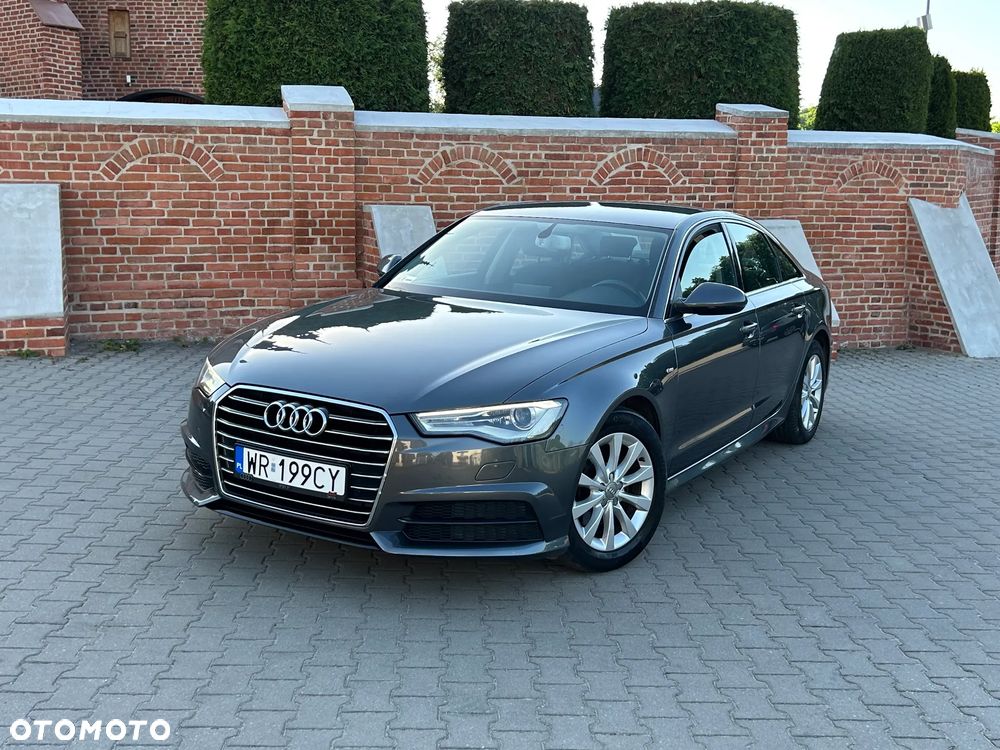 Audi A6 Limousine - 34