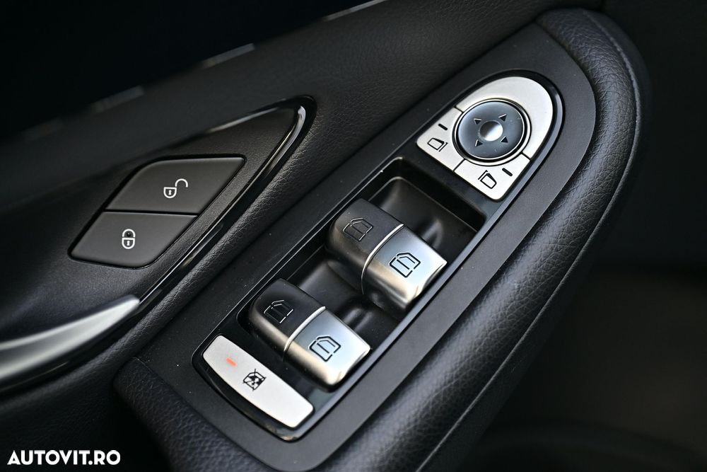 Mercedes-Benz C 200 d 9G-TRONIC - 19