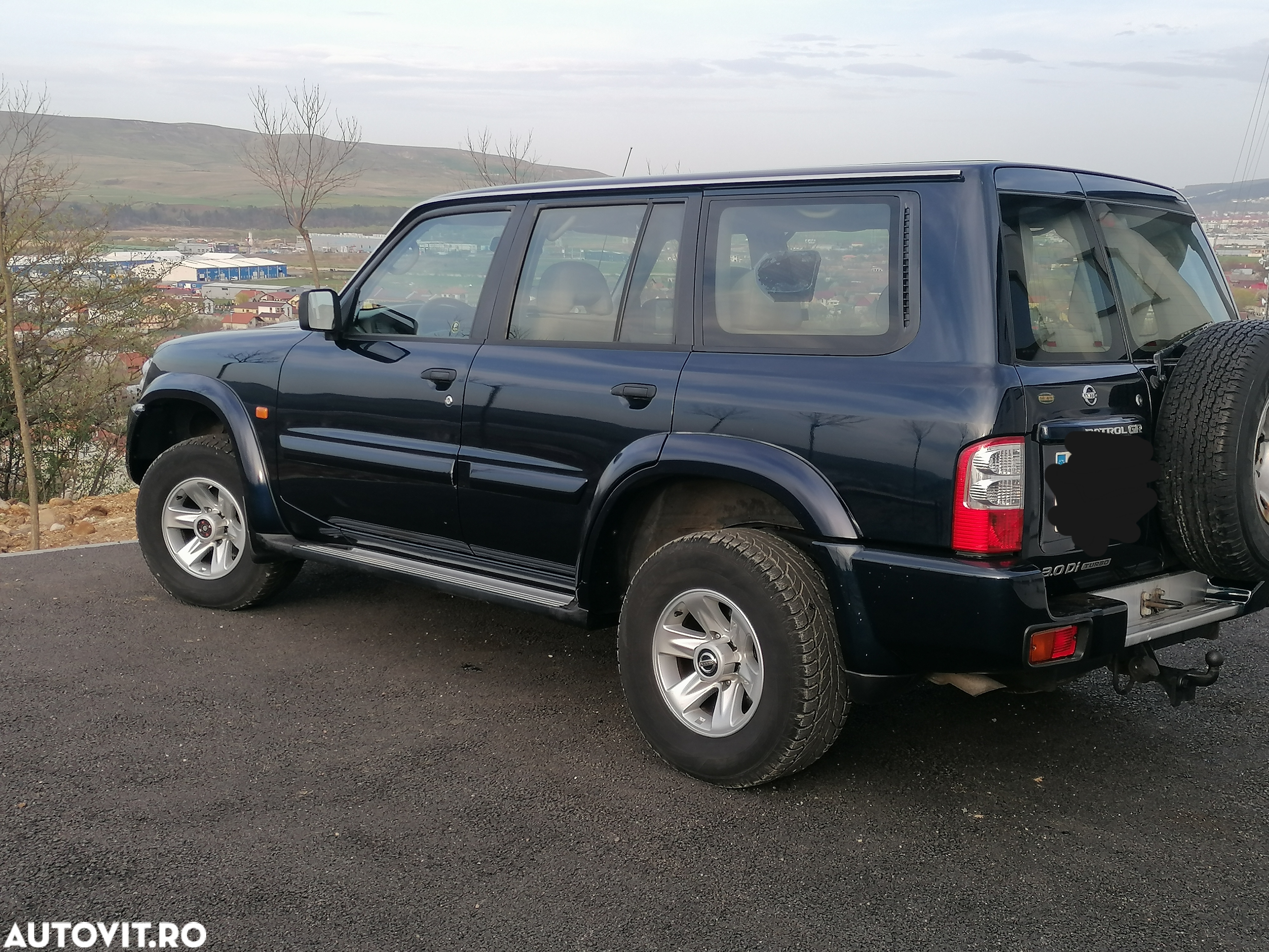 Nissan Patrol - 16