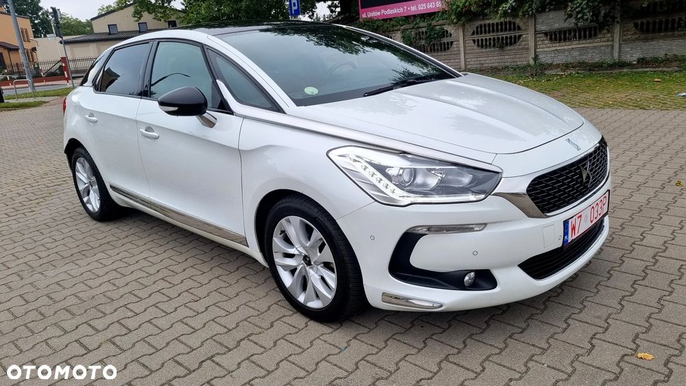 Citroën DS5 2.0 BlueHDi SportChic EAT6 - 2