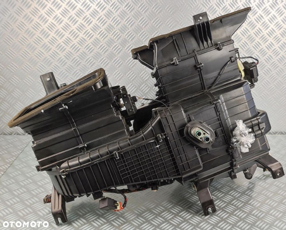 nagrzewnica dmuchawa klimatyzacji nawiewu powietrza HYUNDAI TUCSON 04-10 EU - 3