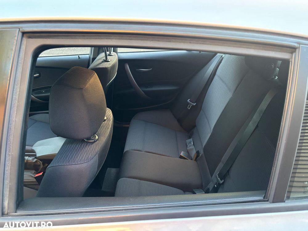 BMW Seria 1 118d DPF - 2
