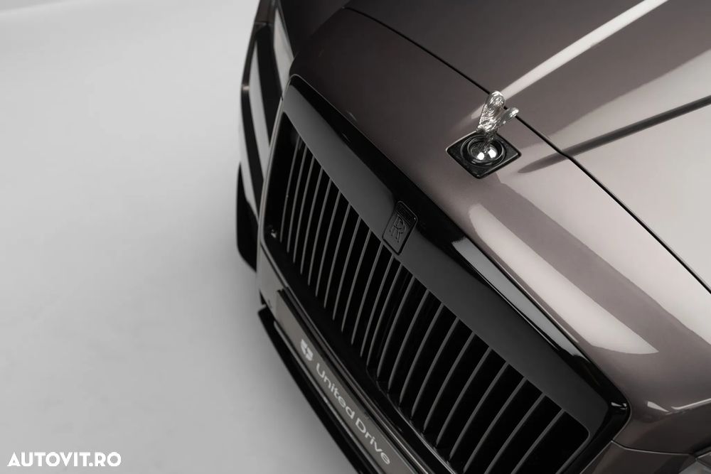 Rolls-Royce Cullinan Standard - 25