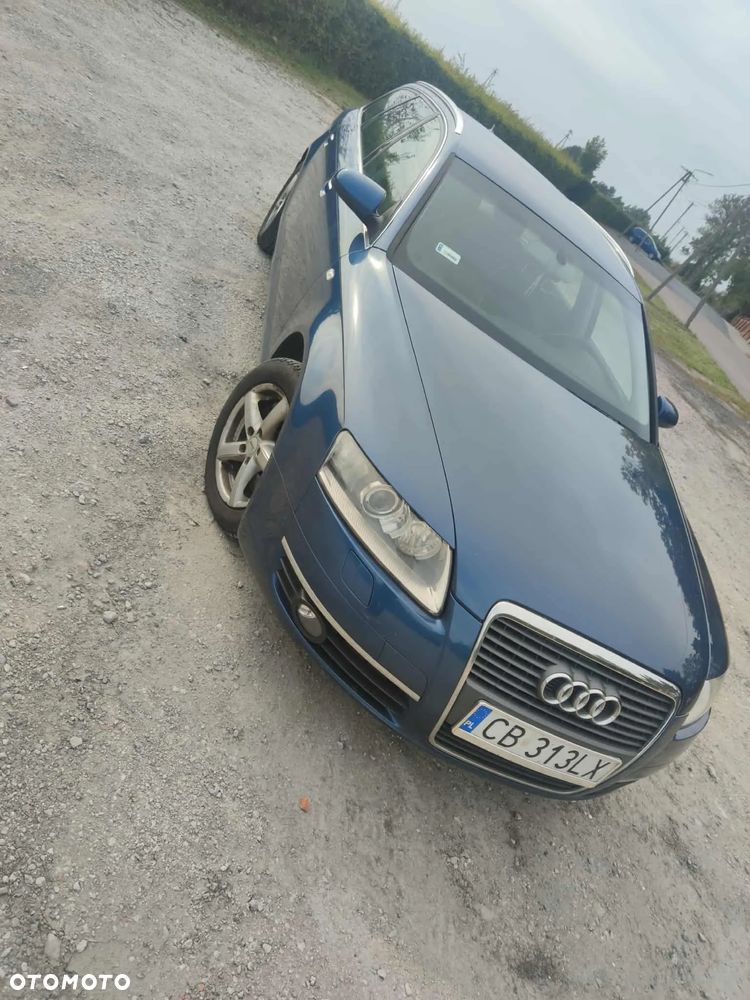 Audi A6 Avant 2.7 TDI - 1