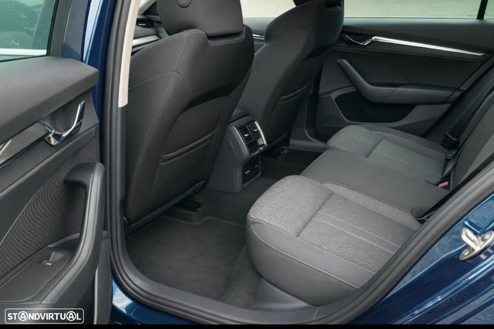 Skoda Octavia Break 1.4 TSi iV Style DSG - 11