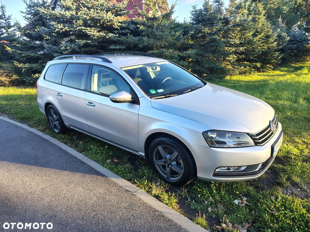 Volkswagen Passat 1.6 TDI Trendline - 1
