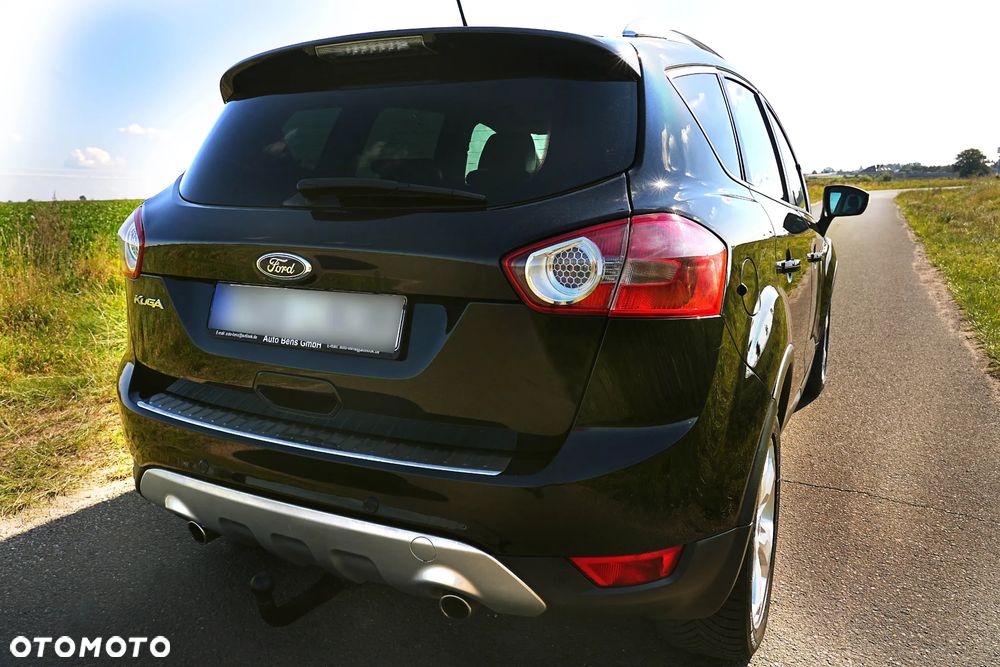 Ford Kuga 2.0 TDCi 4x4 Titanium - 8
