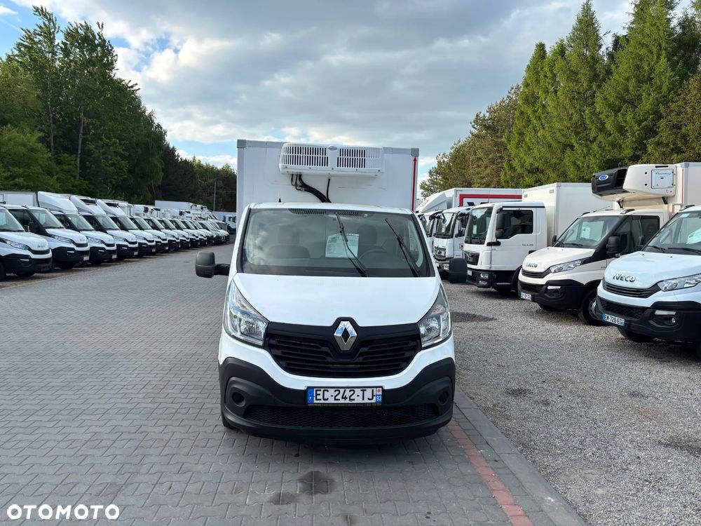 Renault TRAFIC MASTER FIAT DUCATO CITROEN JUMPY JUMPER CHLODNIA MROZNIA KILKA SZTUK - 2